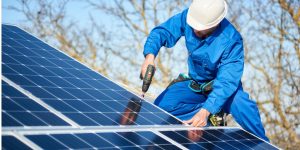 Installation Maintenance Panneaux Solaires Photovoltaïques à Ilheu